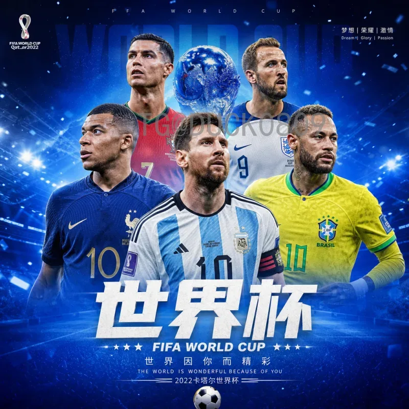 外卡2026世界杯之旅：通往荣耀的最后一张门票